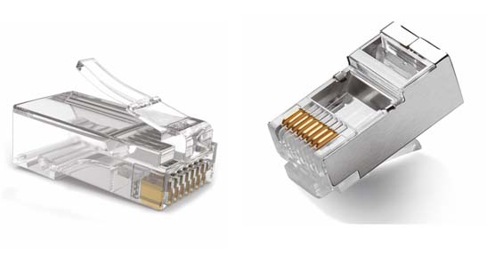 Corent Rj45 RJ45 connector